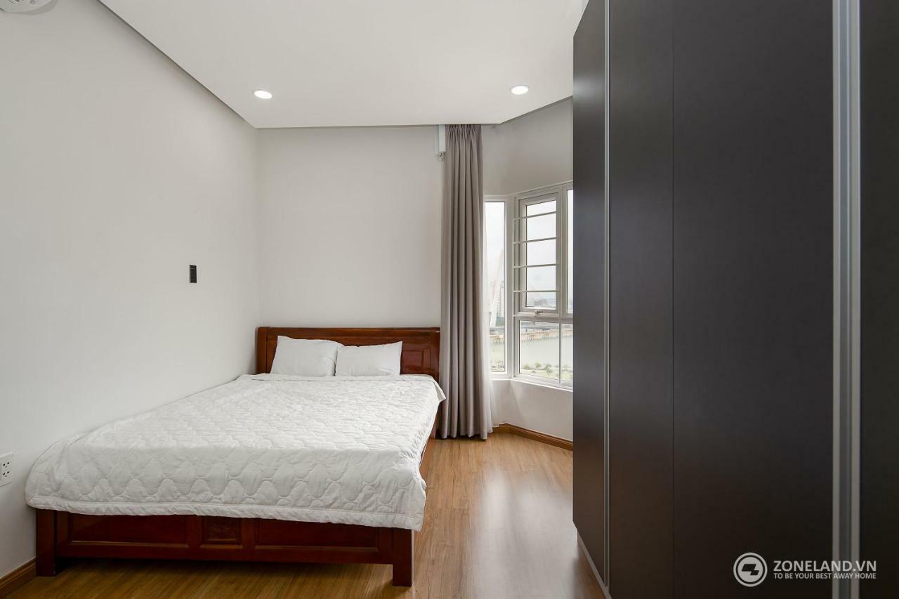 Zoneland Apartments - Monarchy Riverside Son Tra Екстер'єр фото