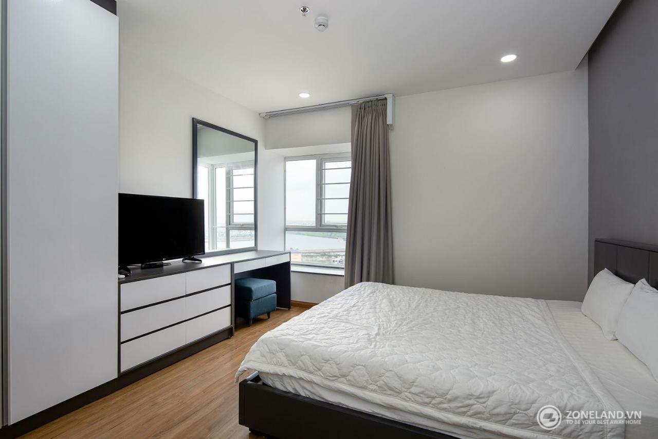 Zoneland Apartments - Monarchy Riverside Son Tra Екстер'єр фото
