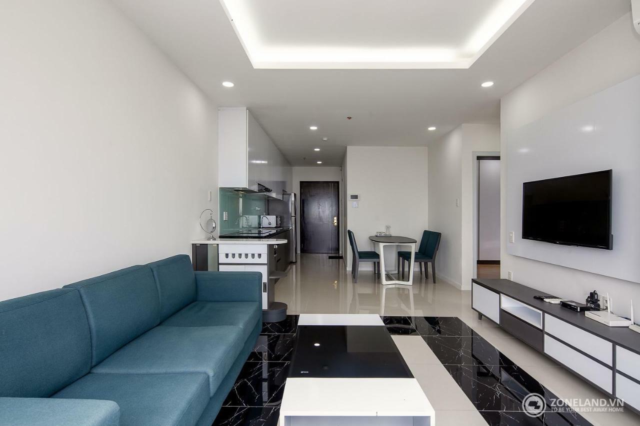 Zoneland Apartments - Monarchy Riverside Son Tra Екстер'єр фото