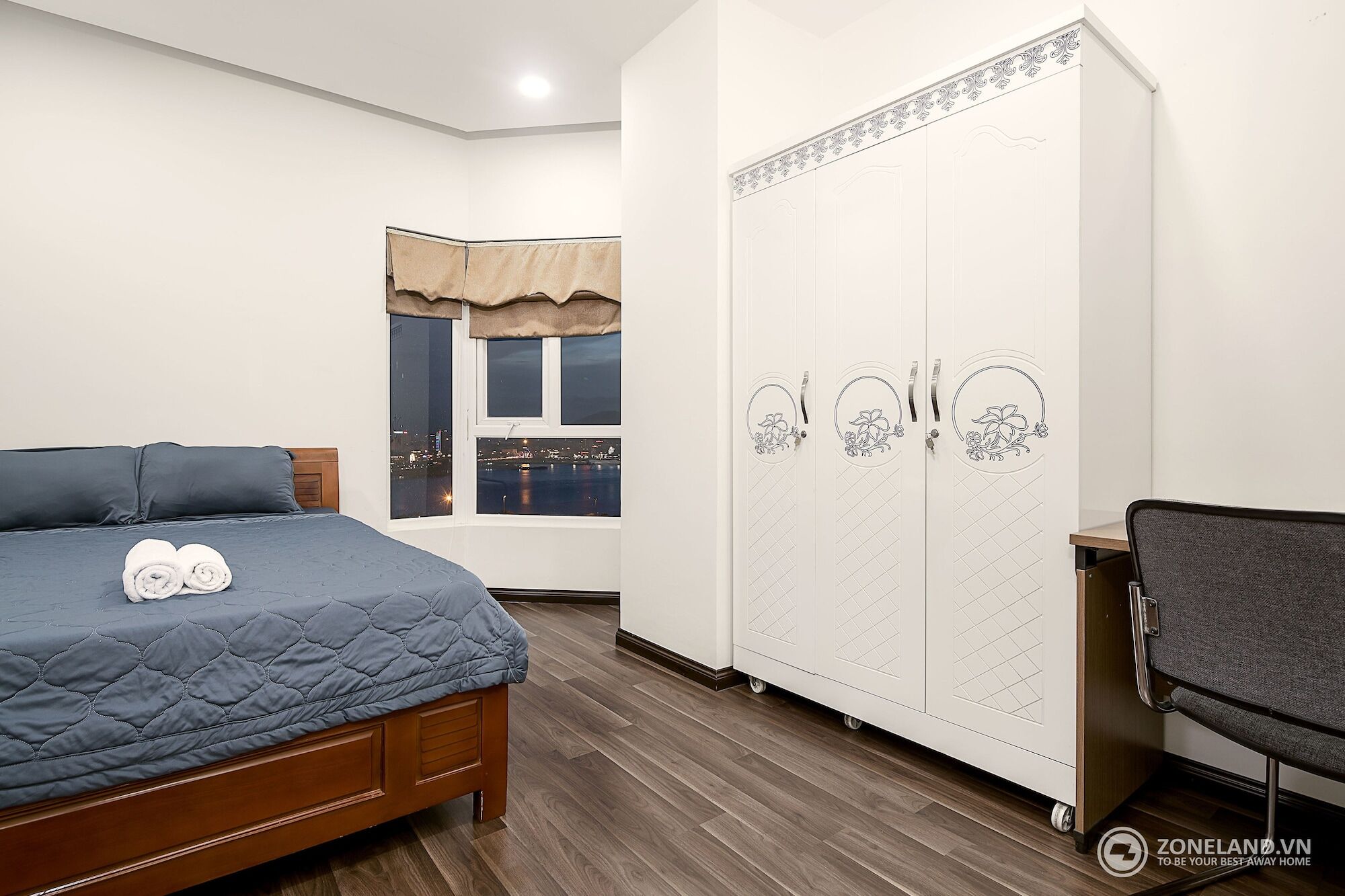 Zoneland Apartments - Monarchy Riverside Son Tra Екстер'єр фото